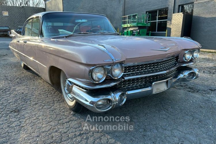 Cadillac Coupe DeVille - <small></small> 33.800 € <small>TTC</small> - #10