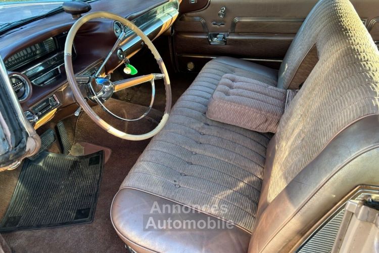 Cadillac Coupe DeVille - <small></small> 33.800 € <small>TTC</small> - #15