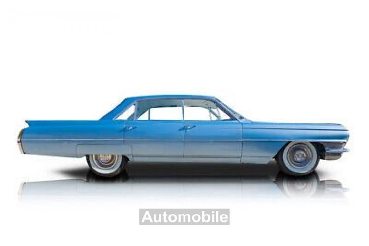 Cadillac Coupe DeVille - <small></small> 47.000 € <small>TTC</small> - #2