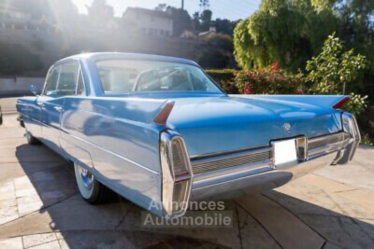 Cadillac Coupe DeVille - <small></small> 47.000 € <small>TTC</small> - #6