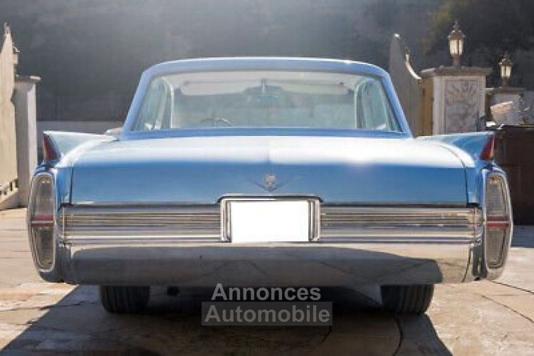 Cadillac Coupe DeVille - <small></small> 47.000 € <small>TTC</small> - #7