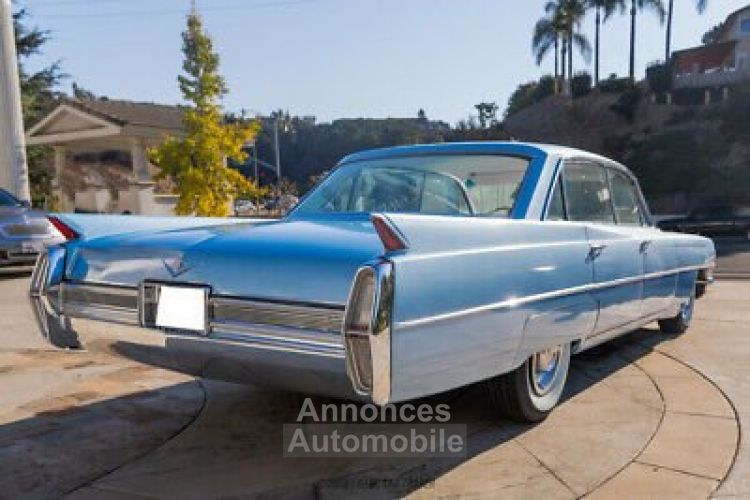 Cadillac Coupe DeVille - <small></small> 47.000 € <small>TTC</small> - #8