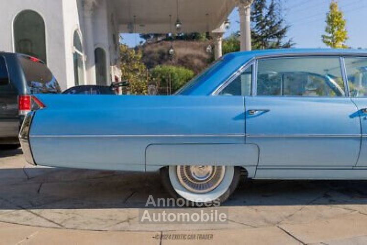 Cadillac Coupe DeVille - <small></small> 47.000 € <small>TTC</small> - #10