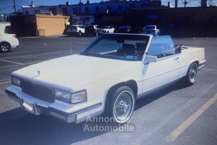 Cadillac Coupe DeVille - <small></small> 25.600 € <small>TTC</small> - #1