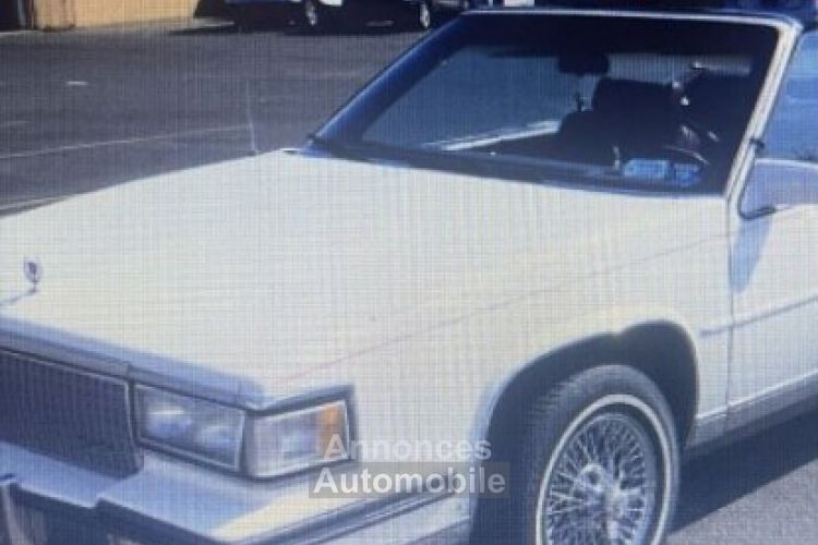 Cadillac Coupe DeVille - <small></small> 25.600 € <small>TTC</small> - #8