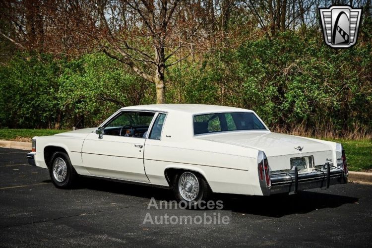 Cadillac Coupe DeVille - <small></small> 24.000 € <small>TTC</small> - #4