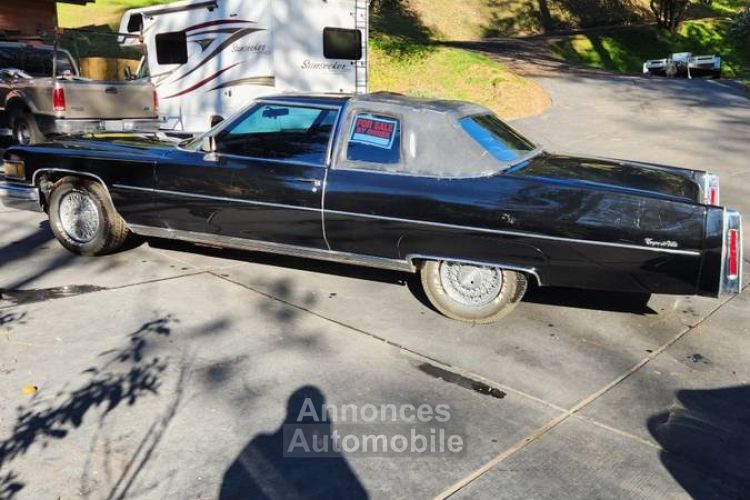 Cadillac Coupe DeVille - <small></small> 15.600 € <small>TTC</small> - #1