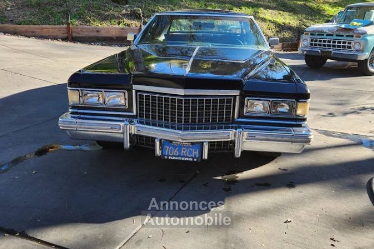 Cadillac Coupe DeVille - <small></small> 15.600 € <small>TTC</small> - #2