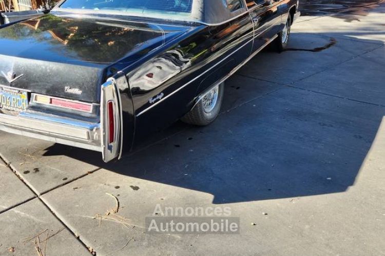 Cadillac Coupe DeVille - <small></small> 15.600 € <small>TTC</small> - #11