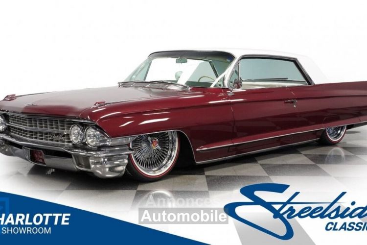 Cadillac Coupe DeVille - <small></small> 80.000 € <small>TTC</small> - #1