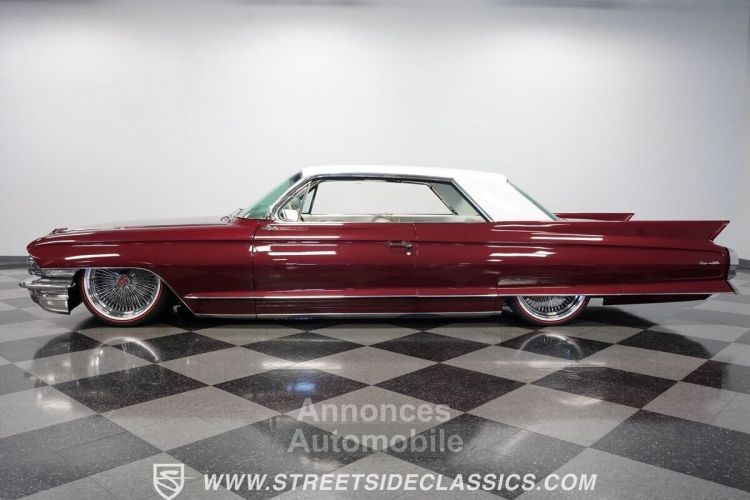 Cadillac Coupe DeVille - <small></small> 80.000 € <small>TTC</small> - #3