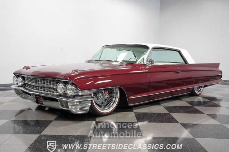 Cadillac Coupe DeVille - <small></small> 80.000 € <small>TTC</small> - #6