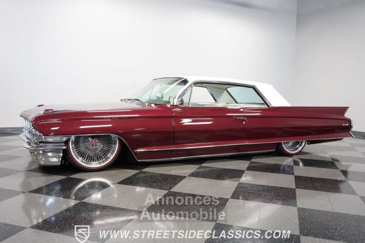 Cadillac Coupe DeVille - <small></small> 80.000 € <small>TTC</small> - #7