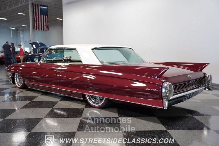 Cadillac Coupe DeVille - <small></small> 80.000 € <small>TTC</small> - #10