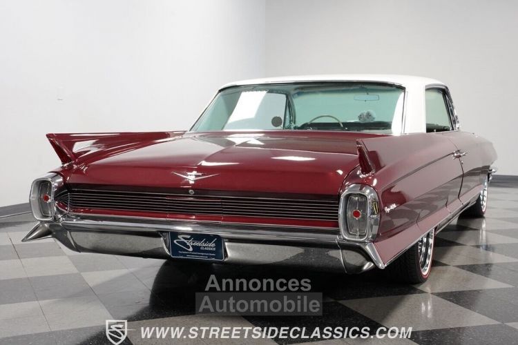 Cadillac Coupe DeVille - <small></small> 80.000 € <small>TTC</small> - #12