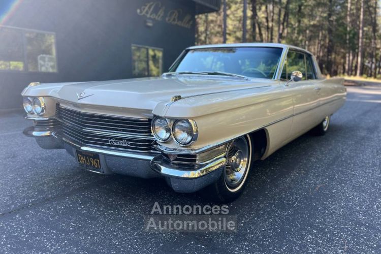 Cadillac Coupe DeVille  - <small></small> 40.500 € <small>TTC</small> - #2