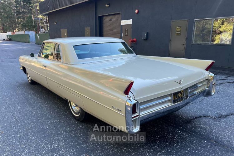 Cadillac Coupe DeVille  - <small></small> 40.500 € <small>TTC</small> - #4