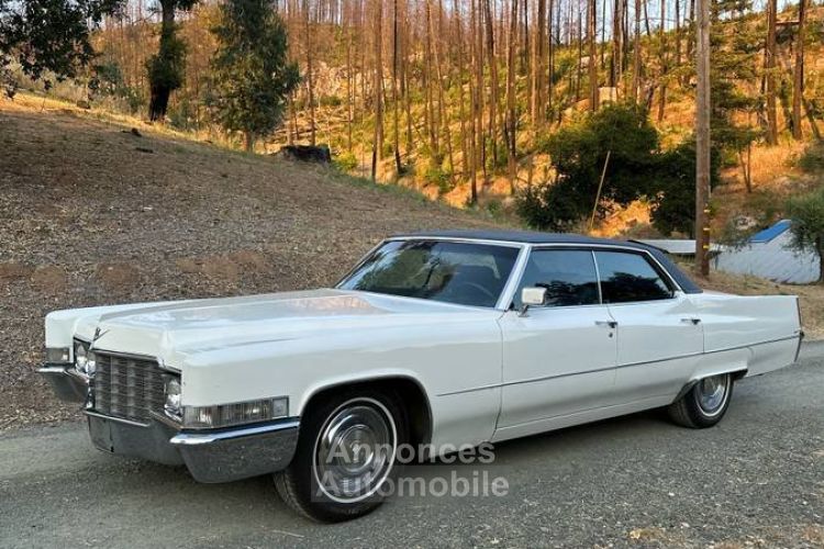 Cadillac Coupe DeVille - <small></small> 18.800 € <small>TTC</small> - #1