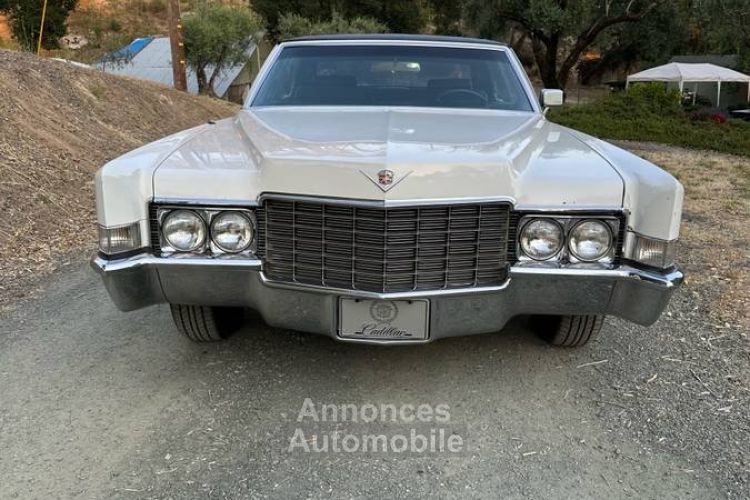 Cadillac Coupe DeVille - <small></small> 18.800 € <small>TTC</small> - #2