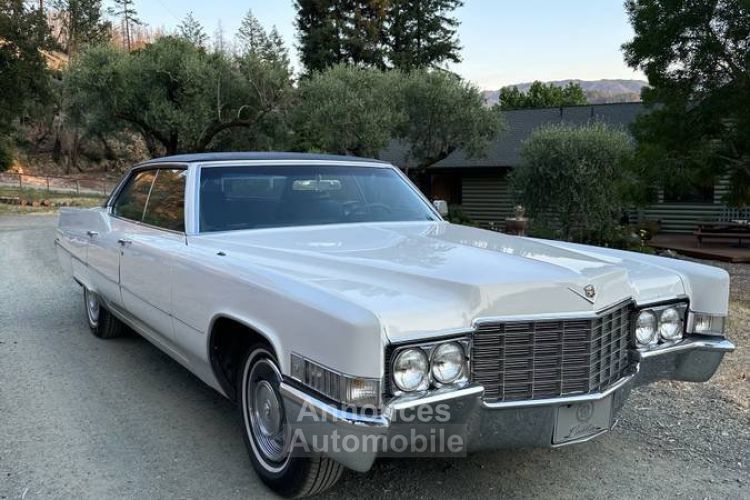 Cadillac Coupe DeVille - <small></small> 18.800 € <small>TTC</small> - #3