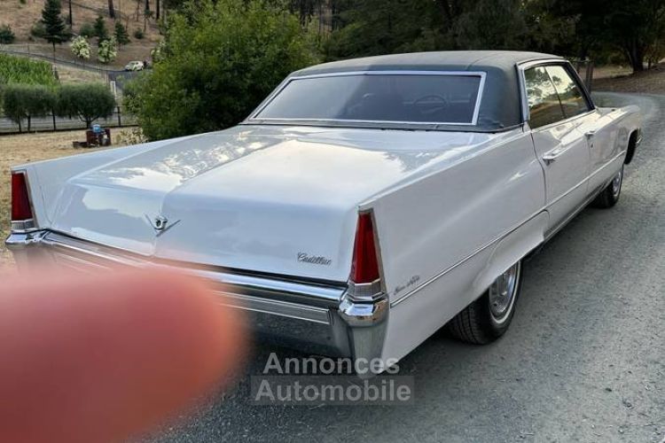 Cadillac Coupe DeVille - <small></small> 18.800 € <small>TTC</small> - #4