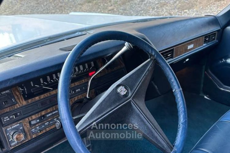 Cadillac Coupe DeVille - <small></small> 18.800 € <small>TTC</small> - #11