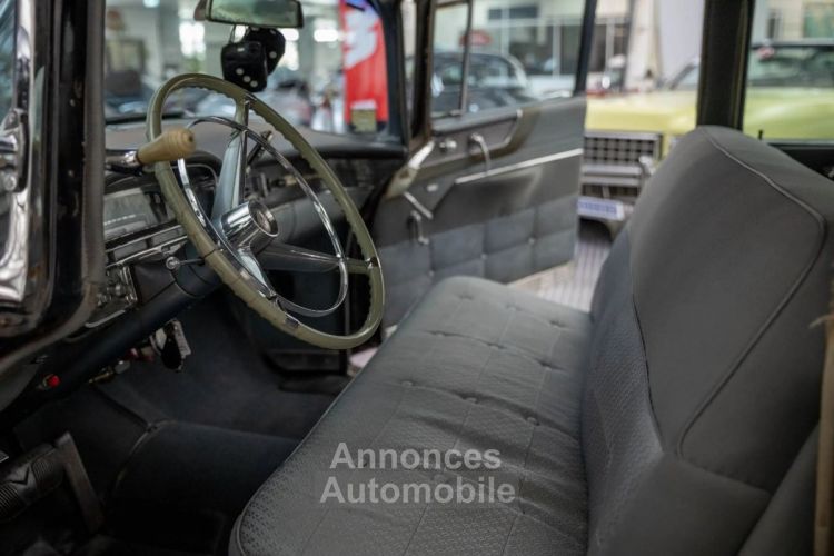 Cadillac Coupe DeVille 1956 Série 62 - <small></small> 36.500 € <small>TTC</small> - #6