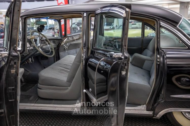 Cadillac Coupe DeVille 1956 Série 62 - <small></small> 36.500 € <small>TTC</small> - #8