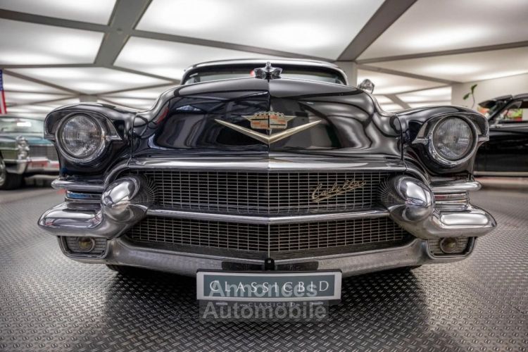 Cadillac Coupe DeVille 1956 Série 62 - <small></small> 36.500 € <small>TTC</small> - #9