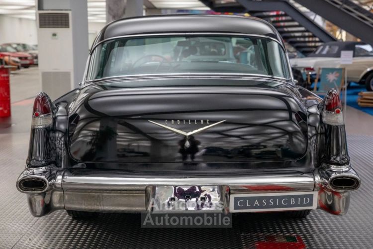 Cadillac Coupe DeVille 1956 Série 62 - <small></small> 36.500 € <small>TTC</small> - #13