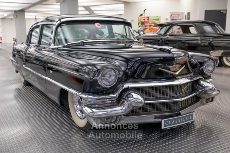 Cadillac Coupe DeVille 1956 Série 62 - <small></small> 36.500 € <small>TTC</small> - #14