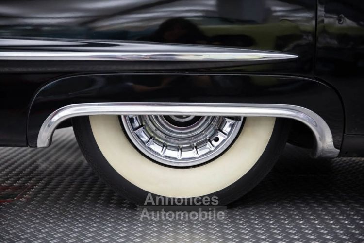 Cadillac Coupe DeVille 1956 Série 62 - <small></small> 36.500 € <small>TTC</small> - #15