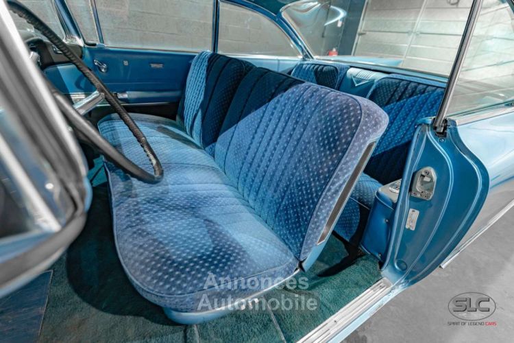 Cadillac Coupe DeVille 1960 Series Sixty-Two - <small></small> 45.000 € <small>TTC</small> - #6