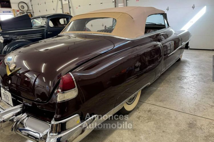 Cadillac Coupe DeVille convertible  - <small></small> 121.000 € <small>TTC</small> - #2