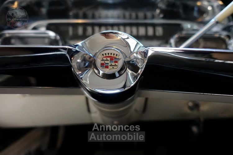 Cadillac Coupe DeVille de Ville - <small></small> 68.000 € <small>TTC</small> - #48