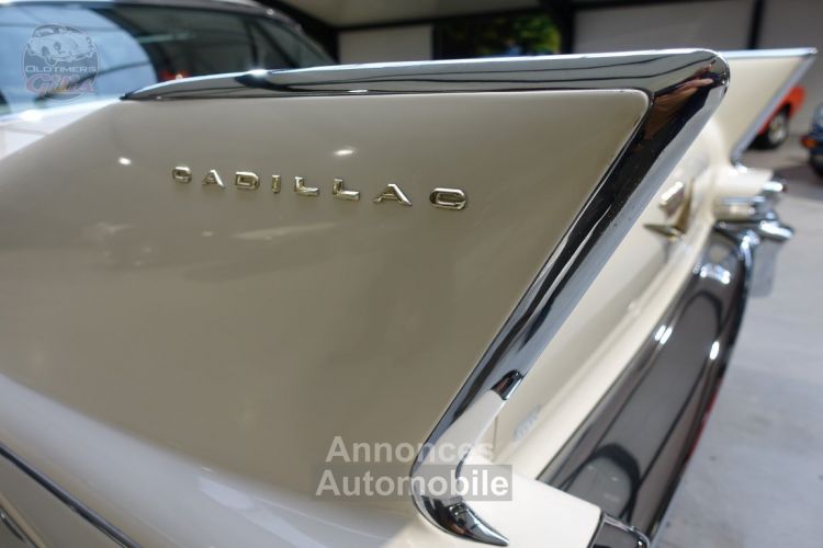Cadillac Coupe DeVille de Ville - <small></small> 68.000 € <small>TTC</small> - #66