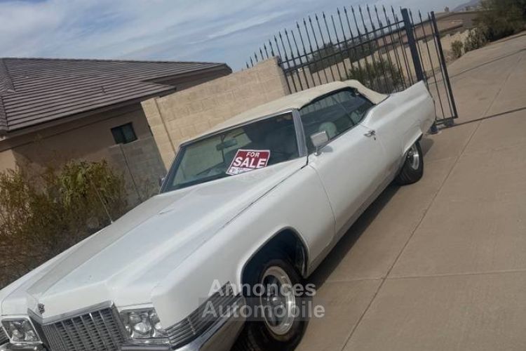 Cadillac Coupe DeVille de ville  - <small></small> 26.400 € <small>TTC</small> - #2