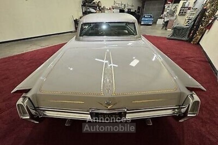 Cadillac Coupe DeVille De Ville  - <small></small> 65.300 € <small>TTC</small> - #5