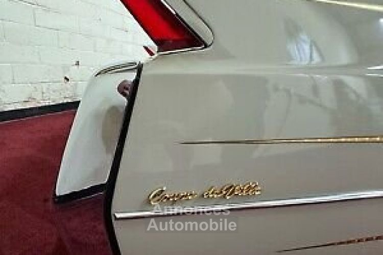 Cadillac Coupe DeVille De Ville  - <small></small> 65.300 € <small>TTC</small> - #8