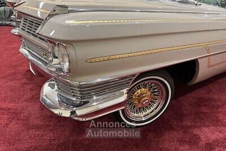 Cadillac Coupe DeVille De Ville  - <small></small> 65.300 € <small>TTC</small> - #13