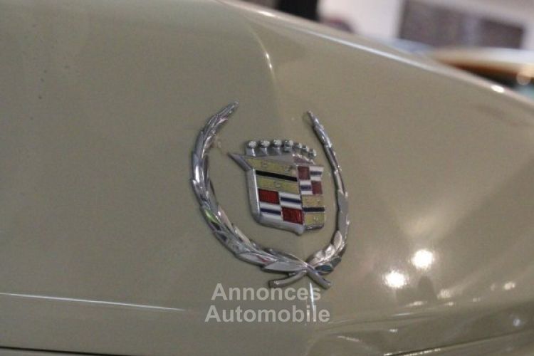 Cadillac Coupe DeVille De Ville Cab - Prix sur Demande - #20