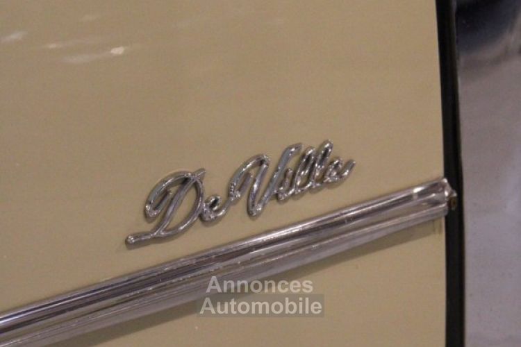 Cadillac Coupe DeVille De Ville Cab - Prix sur Demande - #30