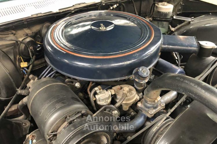 Cadillac Coupe DeVille De Ville Type 62-63 - <small></small> 39.900 € <small>TTC</small> - #29