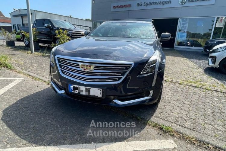 Cadillac CT6 2018 Platinum AWD*EU-Mod* - <small></small> 44.900 € <small>TTC</small> - #1