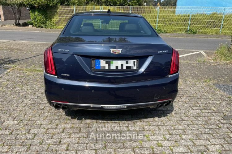 Cadillac CT6 2018 Platinum AWD*EU-Mod* - <small></small> 44.900 € <small>TTC</small> - #2