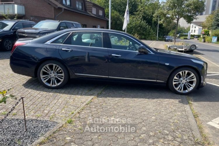 Cadillac CT6 2018 Platinum AWD*EU-Mod* - <small></small> 44.900 € <small>TTC</small> - #4