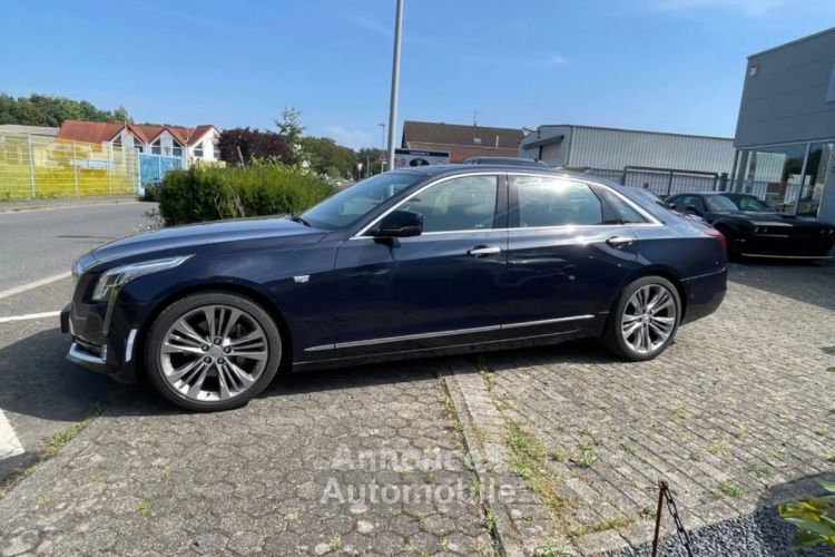 Cadillac CT6 2018 Platinum AWD*EU-Mod* - <small></small> 44.900 € <small>TTC</small> - #6