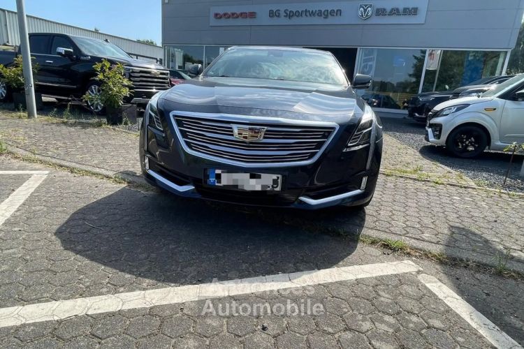 Cadillac CT6 2018 Platinum AWD*EU-Mod* - <small></small> 44.900 € <small>TTC</small> - #7