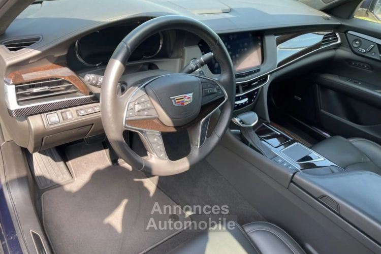 Cadillac CT6 2018 Platinum AWD*EU-Mod* - <small></small> 44.900 € <small>TTC</small> - #13