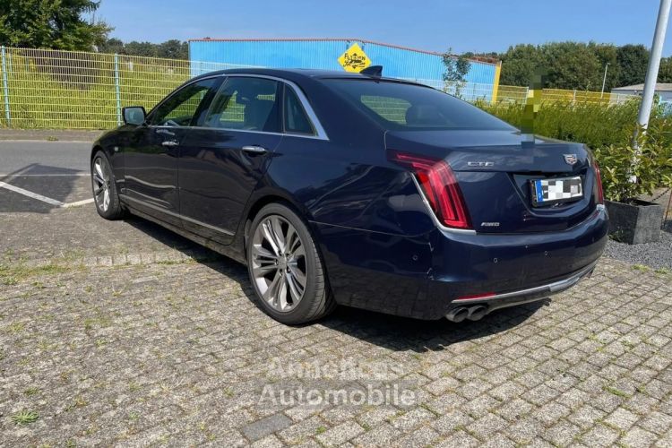 Cadillac CT6 2018 Platinum AWD*EU-Mod* - <small></small> 44.900 € <small>TTC</small> - #14